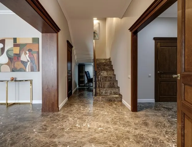 дом  в КП Николина Поляна, 14 км от МКАД