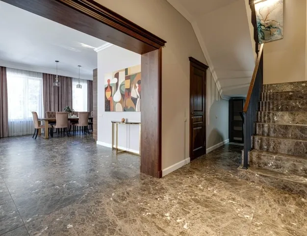 дом  в КП Николина Поляна, 14 км от МКАД