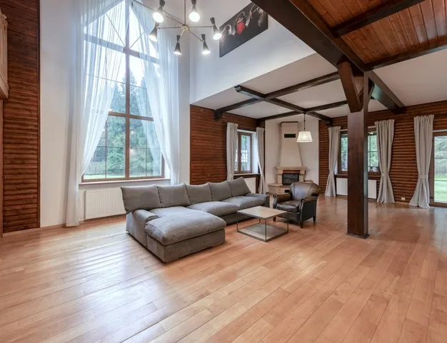 дом  в КП Финская Деревня, 43 км от МКАД