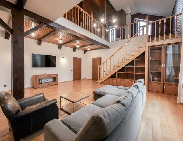 дом  в КП Финская Деревня, 43 км от МКАД