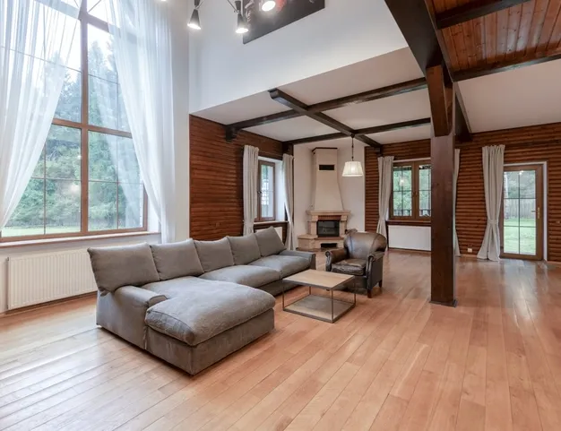 дом  в КП Финская Деревня, 43 км от МКАД