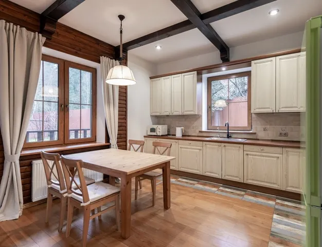 дом  в КП Финская Деревня, 43 км от МКАД