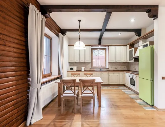 дом  в КП Финская Деревня, 43 км от МКАД