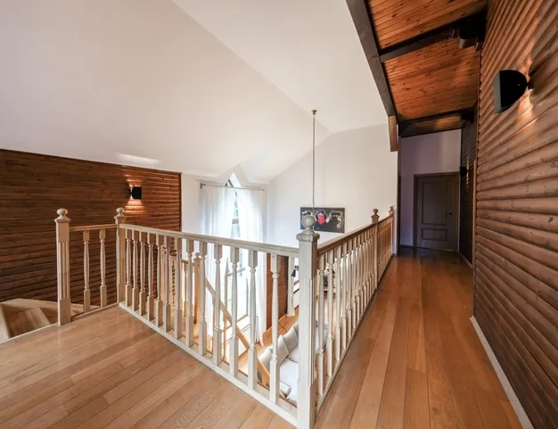 дом  в КП Финская Деревня, 43 км от МКАД