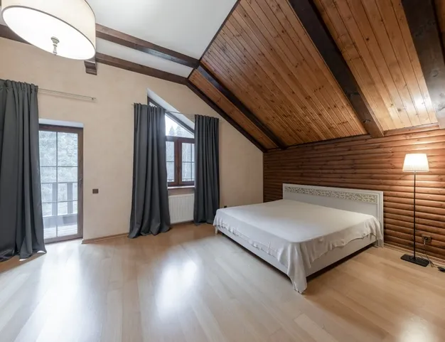 дом  в КП Финская Деревня, 43 км от МКАД