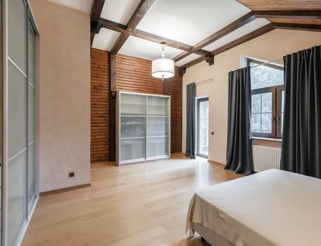 дом  в КП Финская Деревня, 43 км от МКАД