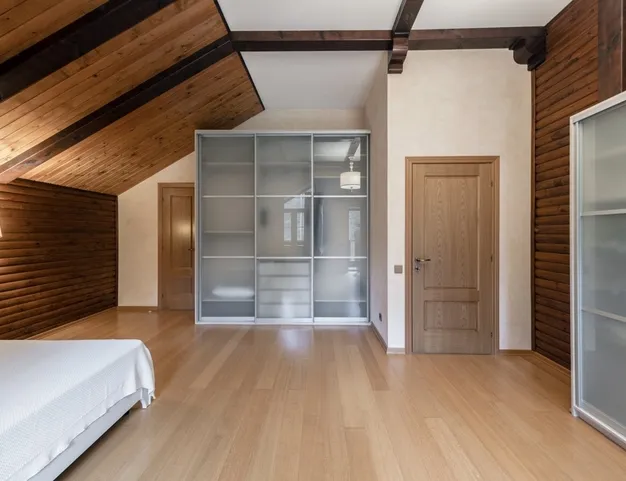 дом  в КП Финская Деревня, 43 км от МКАД