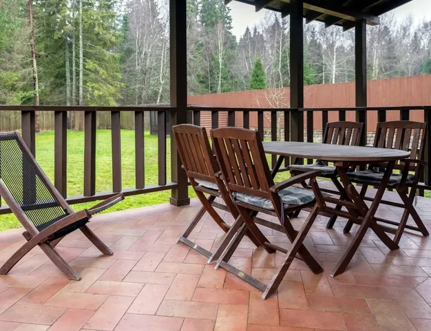 дом  в КП Финская Деревня, 43 км от МКАД