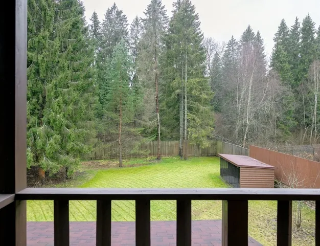 дом  в КП Финская Деревня, 43 км от МКАД