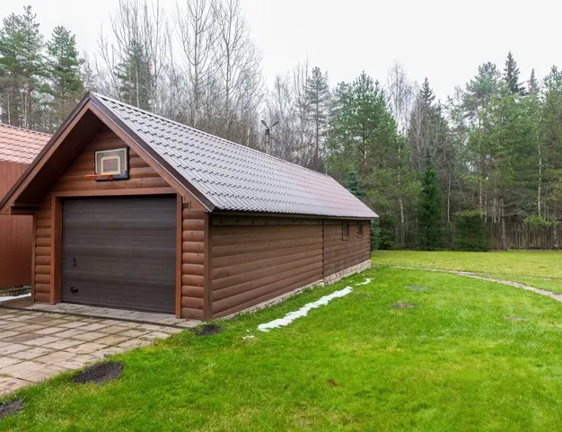 дом  в КП Финская Деревня, 43 км от МКАД