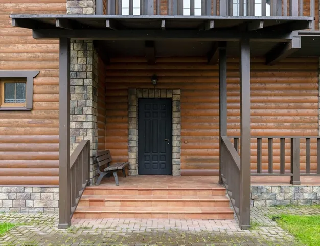 дом  в КП Финская Деревня, 43 км от МКАД