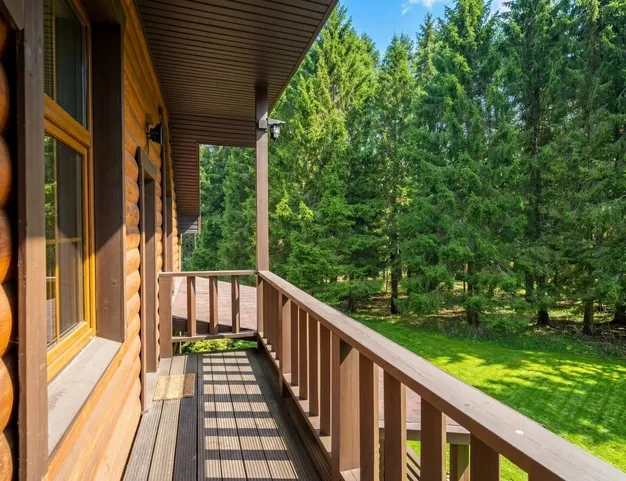 дом  в КП Финская Деревня, 43 км от МКАД