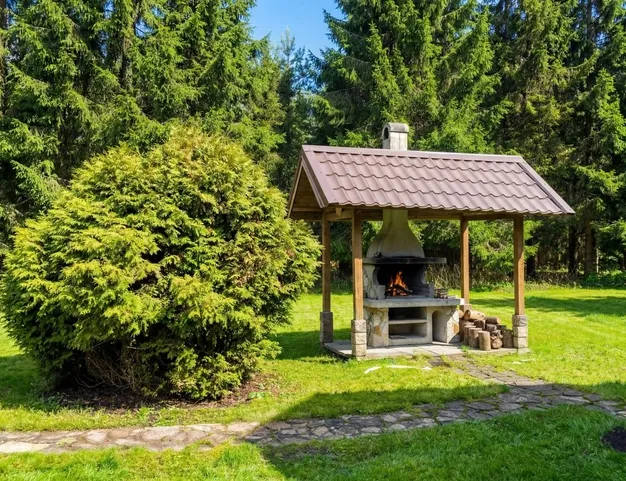 дом  в КП Финская Деревня, 43 км от МКАД