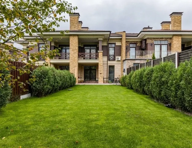 дом  в КП Прозорово, 13 км от МКАД