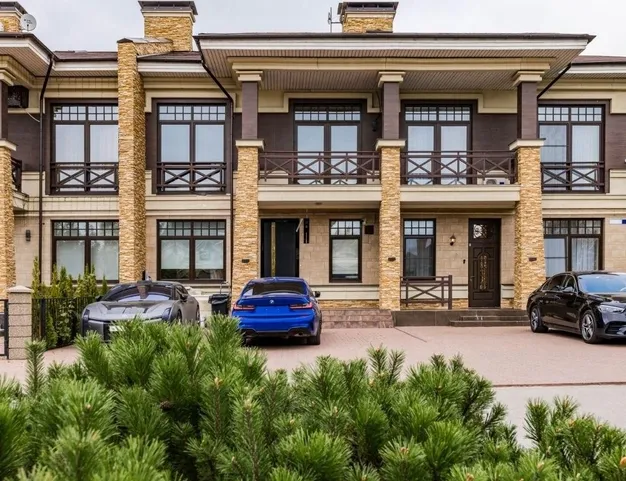 дом  в КП Прозорово, 13 км от МКАД