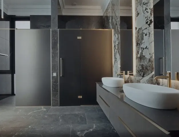 дом  в КП Монтевиль, 23 км от МКАД