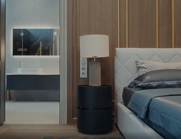 дом  в КП Монтевиль, 23 км от МКАД