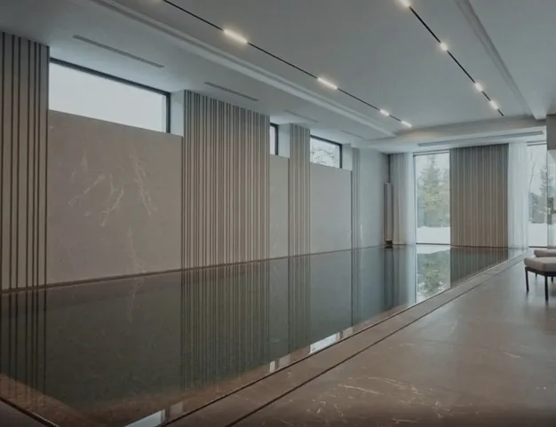 дом  в КП Монтевиль, 23 км от МКАД