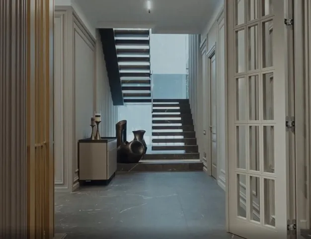 дом  в КП Монтевиль, 23 км от МКАД