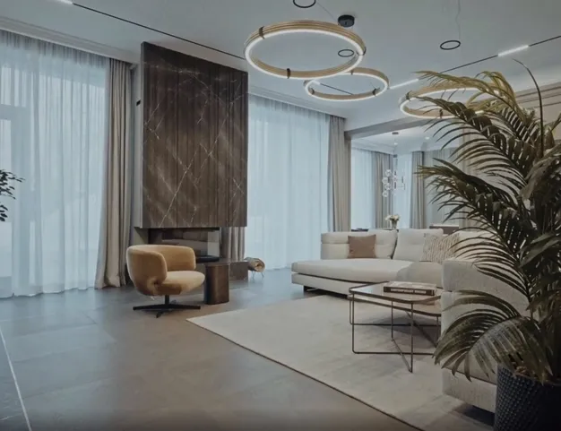 дом  в КП Монтевиль, 23 км от МКАД