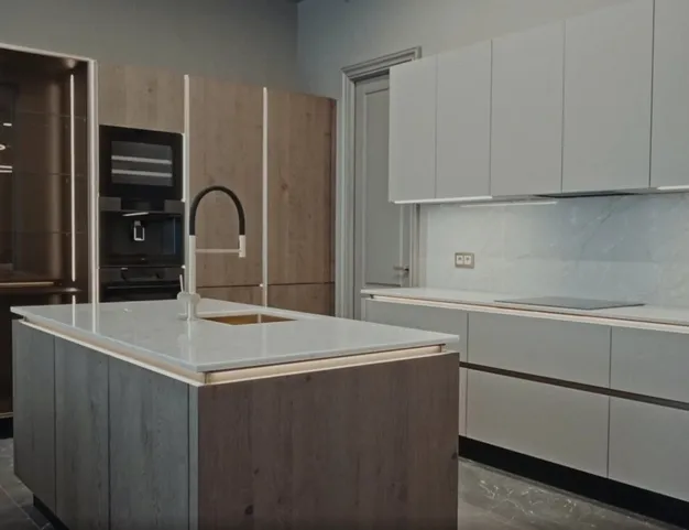 дом  в КП Монтевиль, 23 км от МКАД