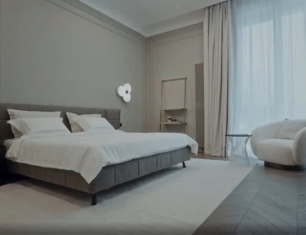 дом  в КП Монтевиль, 23 км от МКАД