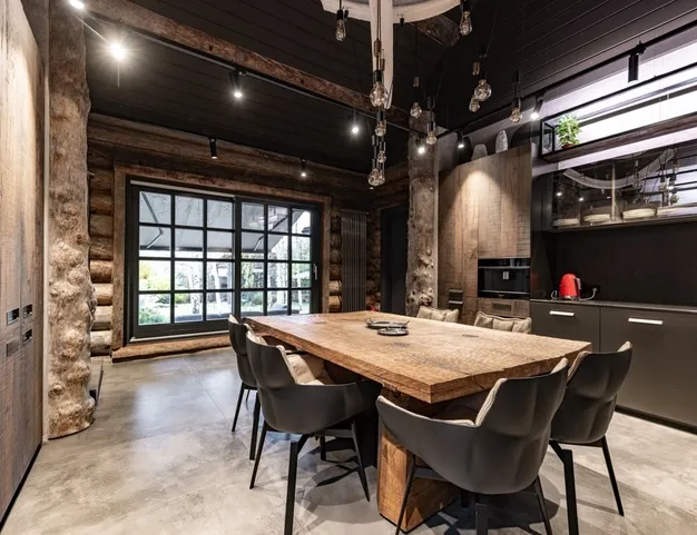 дом  в КП Афинеево, 23 км от МКАД