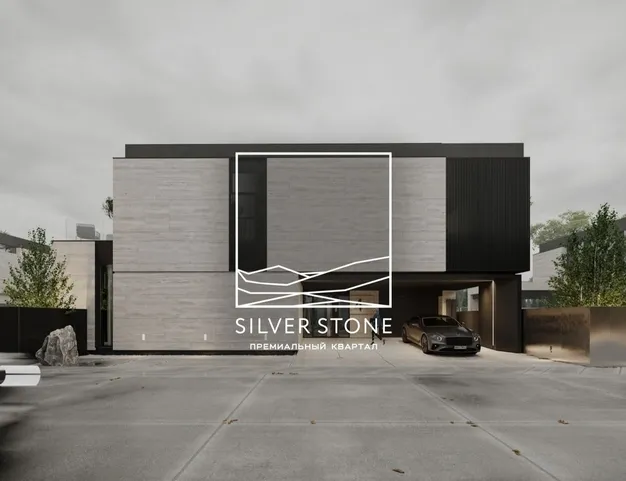 дом  в КП Сильвер Стоун (Silver Stone), 10 км от МКАД