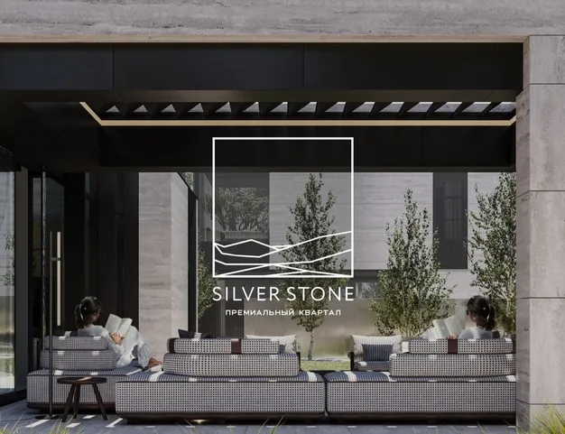 дом  в КП Сильвер Стоун (Silver Stone), 10 км от МКАД