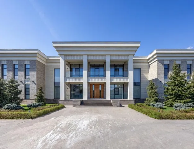 дом  в КП Ренессанс Парк, 19 км от МКАД