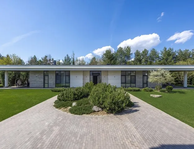 дом  в КП Ренессанс Парк, 19 км от МКАД