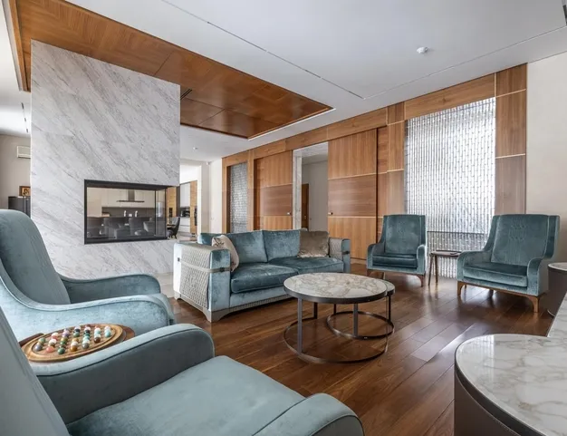 дом  в КП Ренессанс Парк, 19 км от МКАД