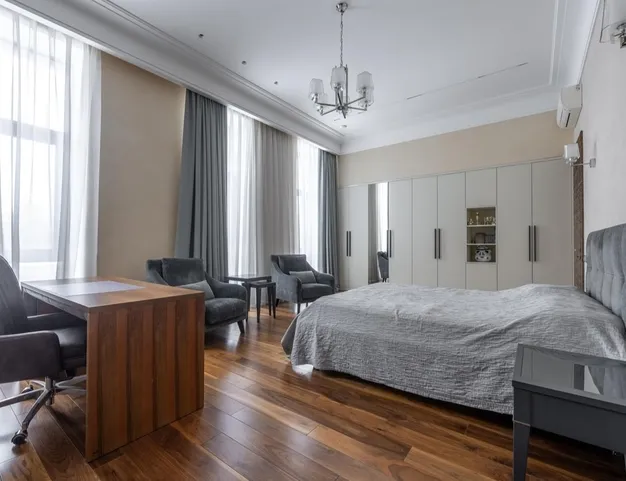 дом  в КП Ренессанс Парк, 19 км от МКАД