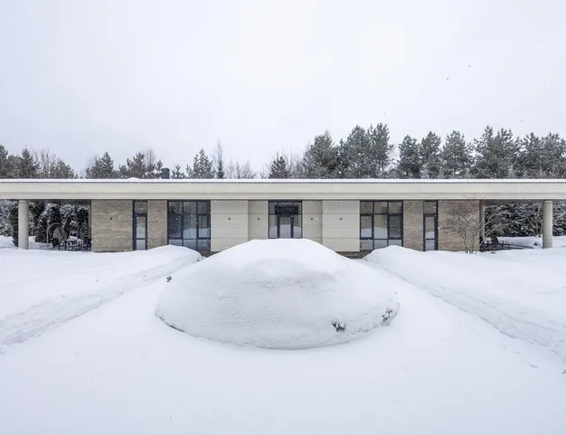 дом  в КП Ренессанс Парк, 19 км от МКАД