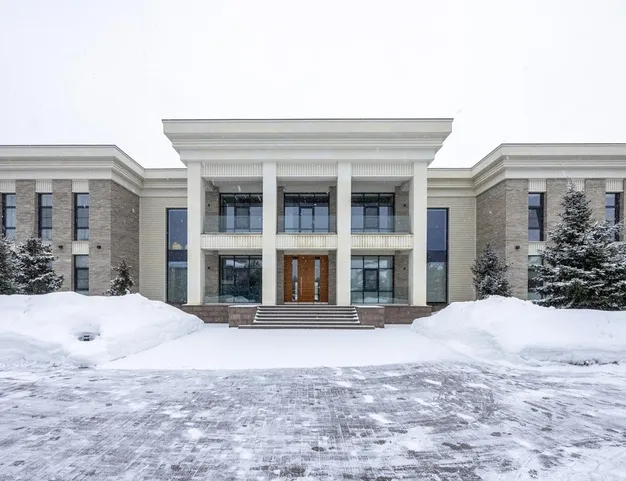 дом  в КП Ренессанс Парк, 19 км от МКАД