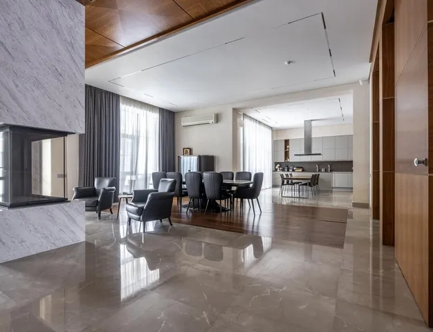 дом  в КП Ренессанс Парк, 19 км от МКАД