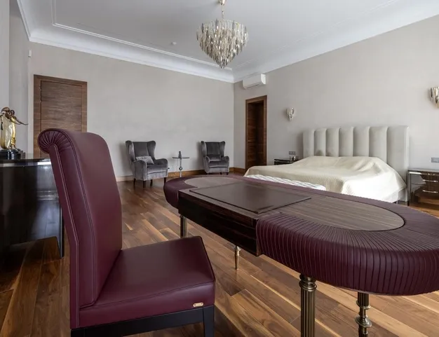 дом  в КП Ренессанс Парк, 19 км от МКАД