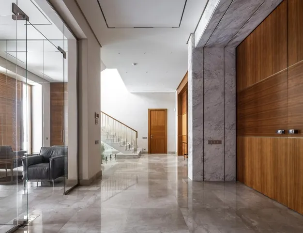 дом  в КП Ренессанс Парк, 19 км от МКАД