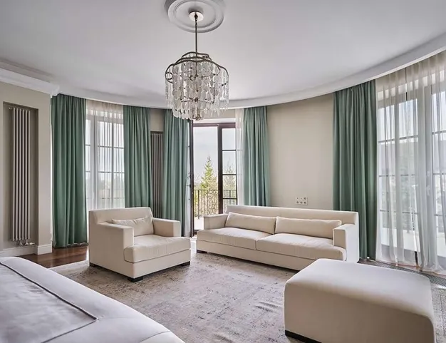 дом  в КП Резиденции Бенилюкс, 19 км от МКАД