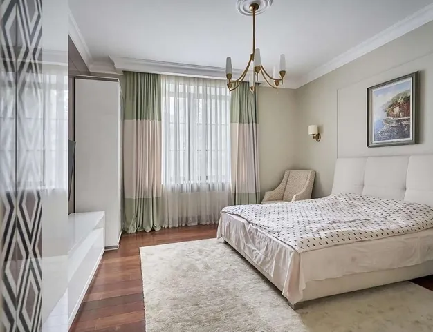 дом  в КП Резиденции Бенилюкс, 19 км от МКАД