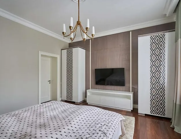 дом  в КП Резиденции Бенилюкс, 19 км от МКАД