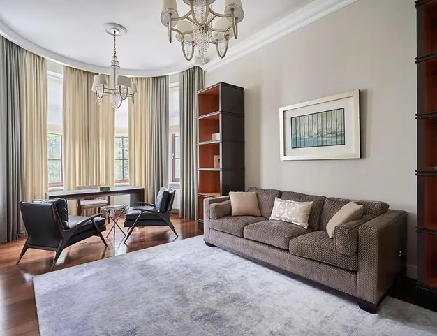 дом  в КП Резиденции Бенилюкс, 19 км от МКАД