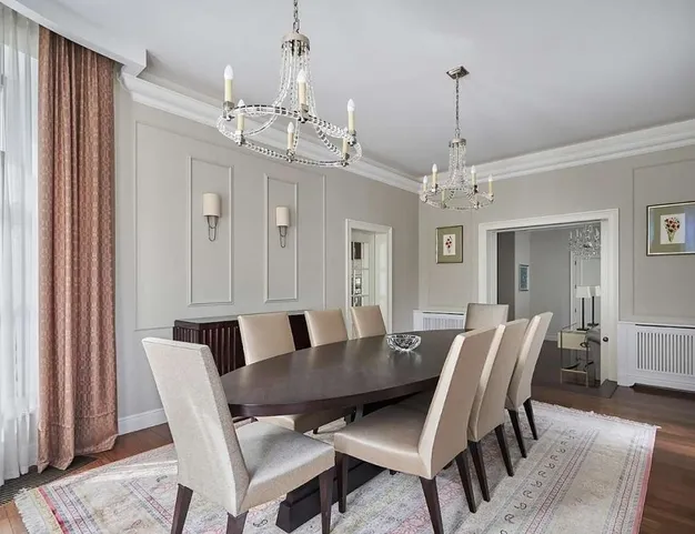 дом  в КП Резиденции Бенилюкс, 19 км от МКАД