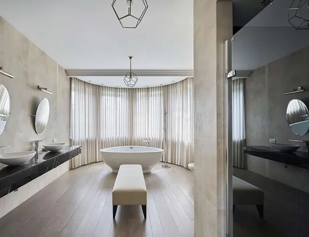 дом  в КП Резиденции Бенилюкс, 19 км от МКАД