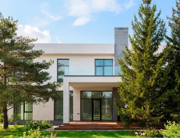 дом  в КП Николо-Урюпино, 10 км от МКАД