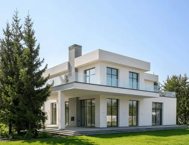 дом  в КП Николо-Урюпино, 10 км от МКАД