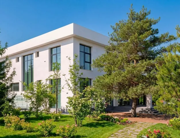 дом  в КП Николо-Урюпино, 10 км от МКАД