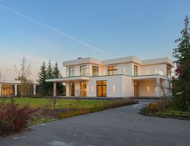 дом  в КП Николо-Урюпино, 10 км от МКАД