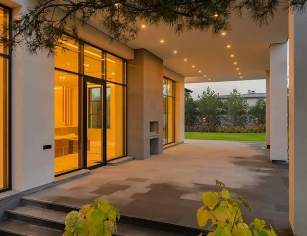 дом  в КП Николо-Урюпино, 10 км от МКАД