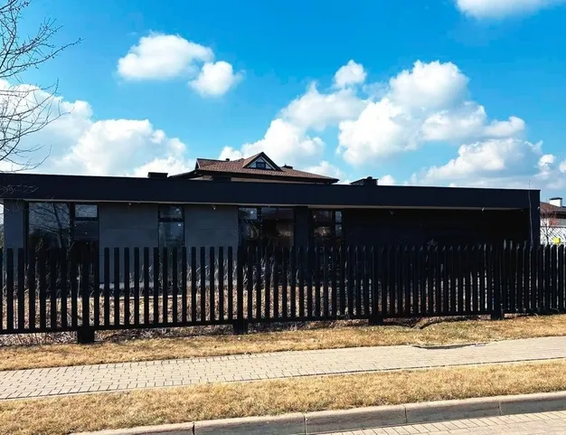 дом  в КП Новорижский, 19 км от МКАД